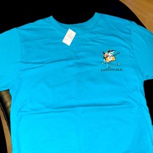 Jimmy Buffet Landshark/Margaritaville Tshirt. || NWT